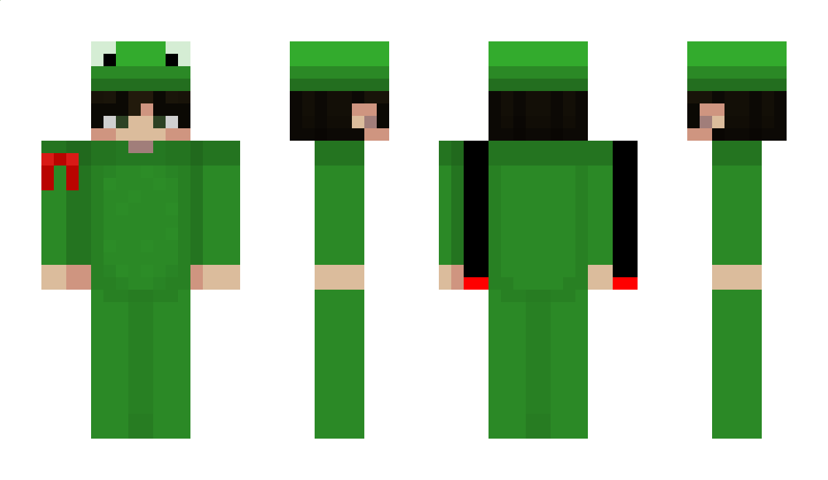 mistled_ Minecraft Skin