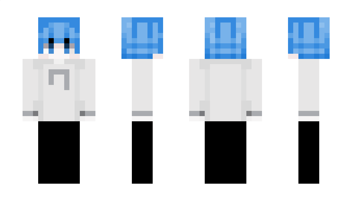 InouMC Minecraft Skin