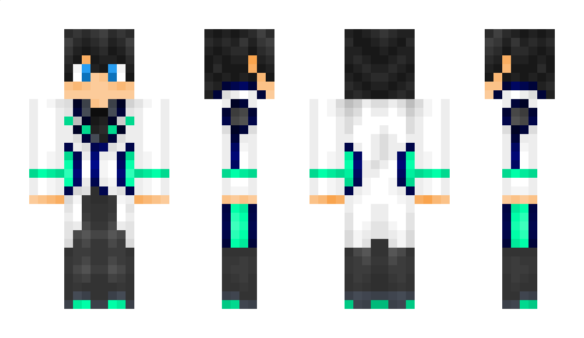 MaesterJade Minecraft Skin