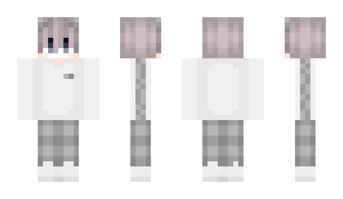 Chewosy Minecraft Skin