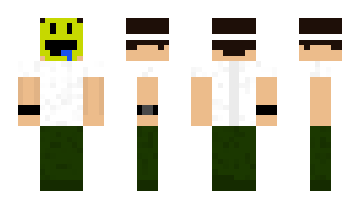 shayan0907 Minecraft Skin