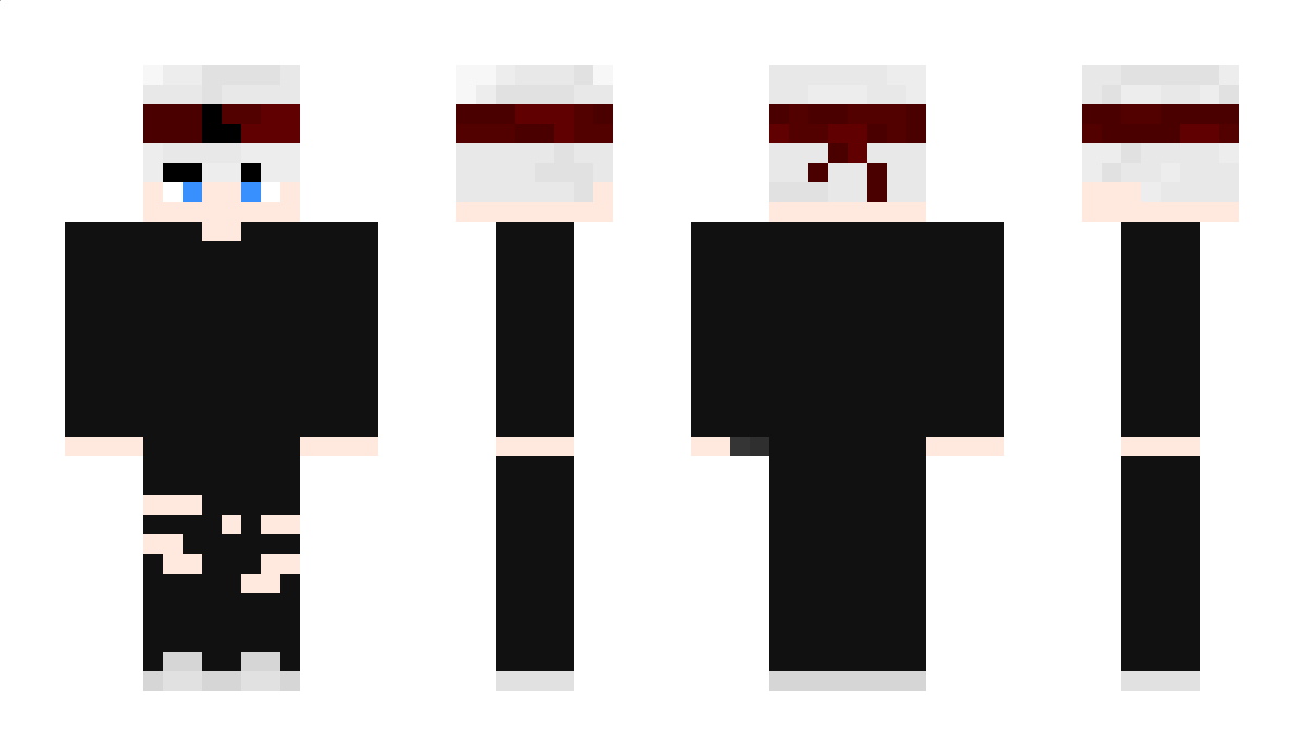 KnockOutLoL Minecraft Skin