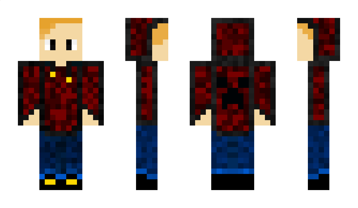 gnus4692 Minecraft Skin