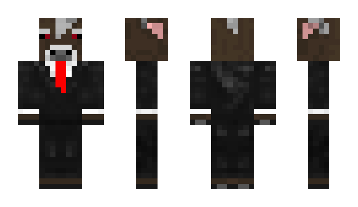 Erland Minecraft Skin