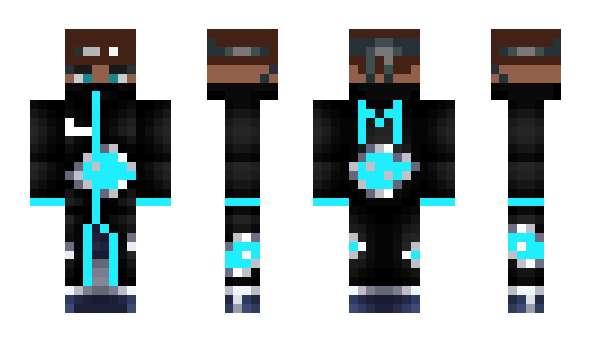 mauricedabest Minecraft Skin