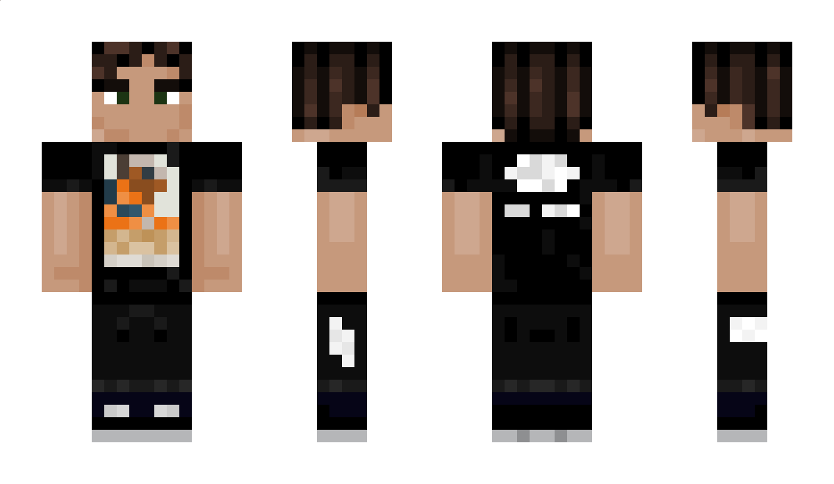 Pitutoxx Minecraft Skin