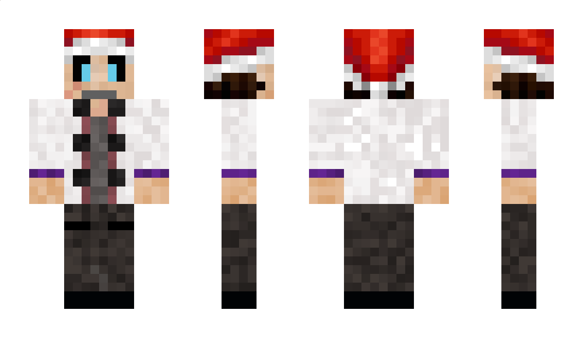 Rileyrio1 Minecraft Skin