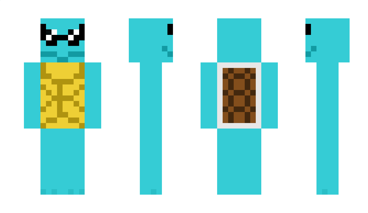 Meursault Minecraft Skin