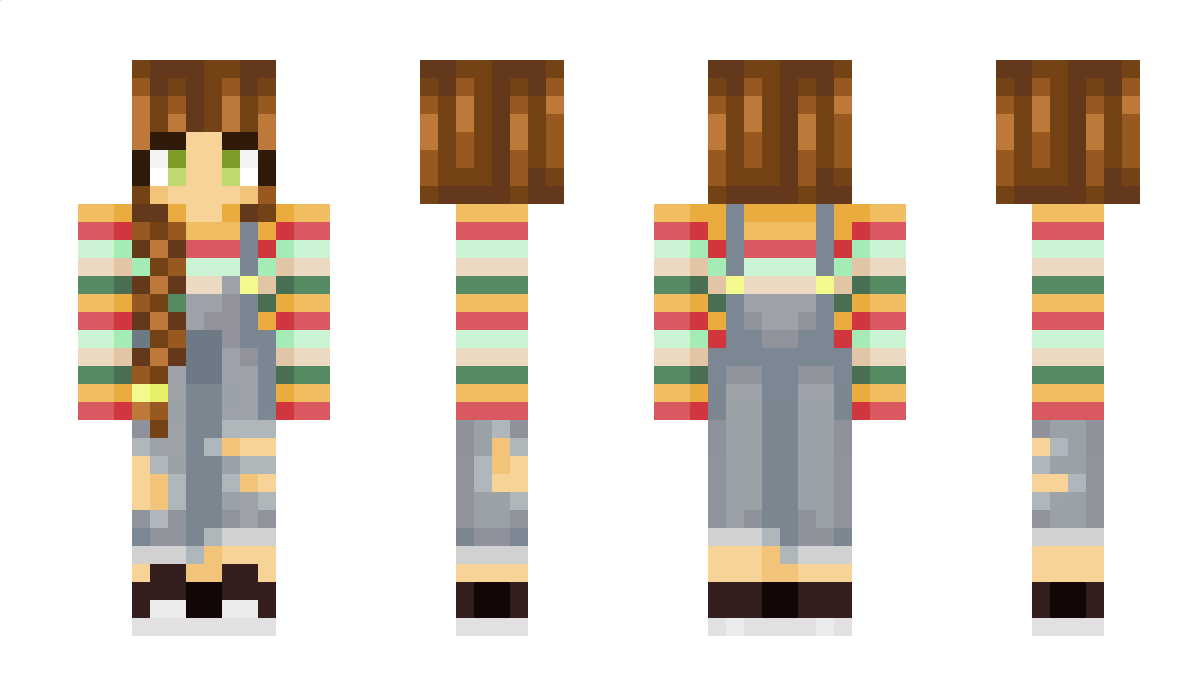 _Ele333_ Minecraft Skin