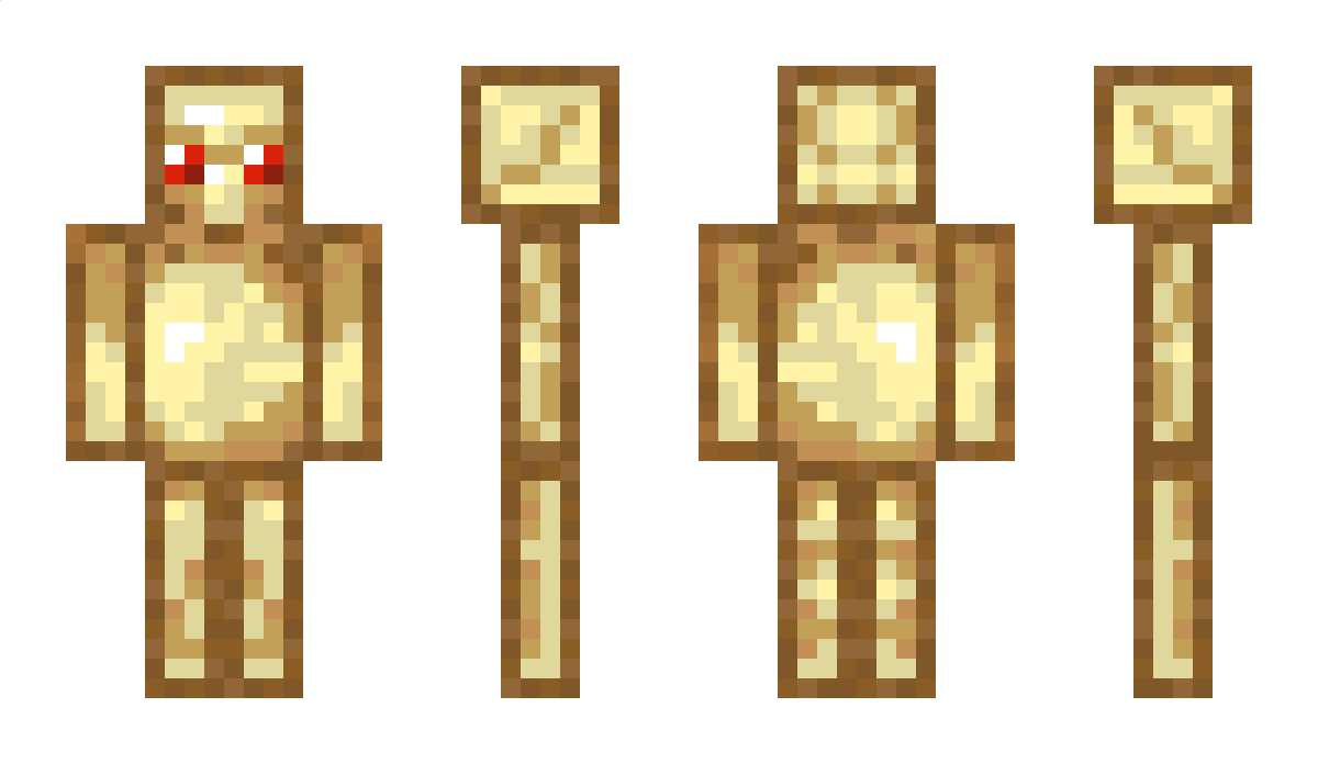 TotemOfDeath Minecraft Skin