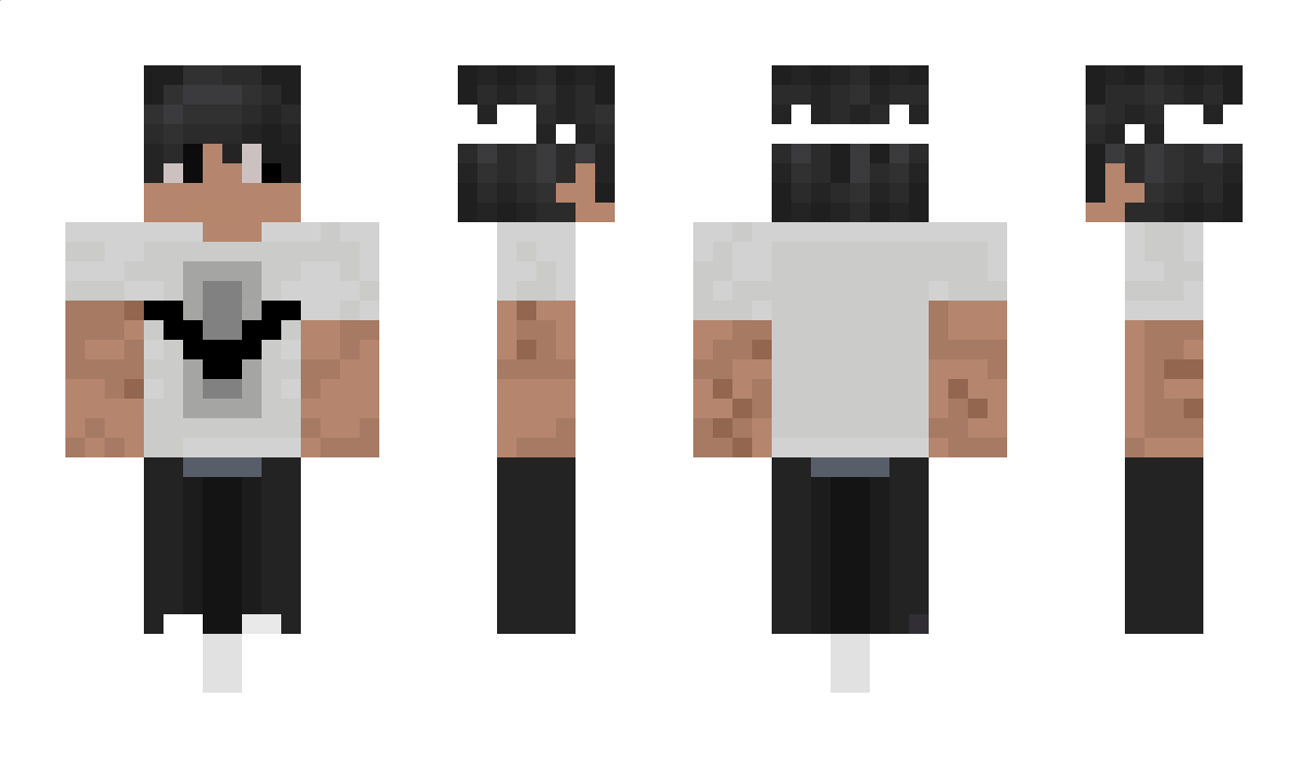 jxgen Minecraft Skin