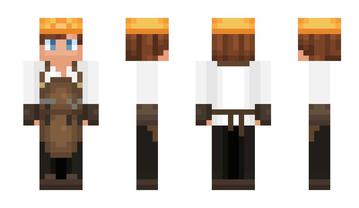 tvink_ntshka Minecraft Skin