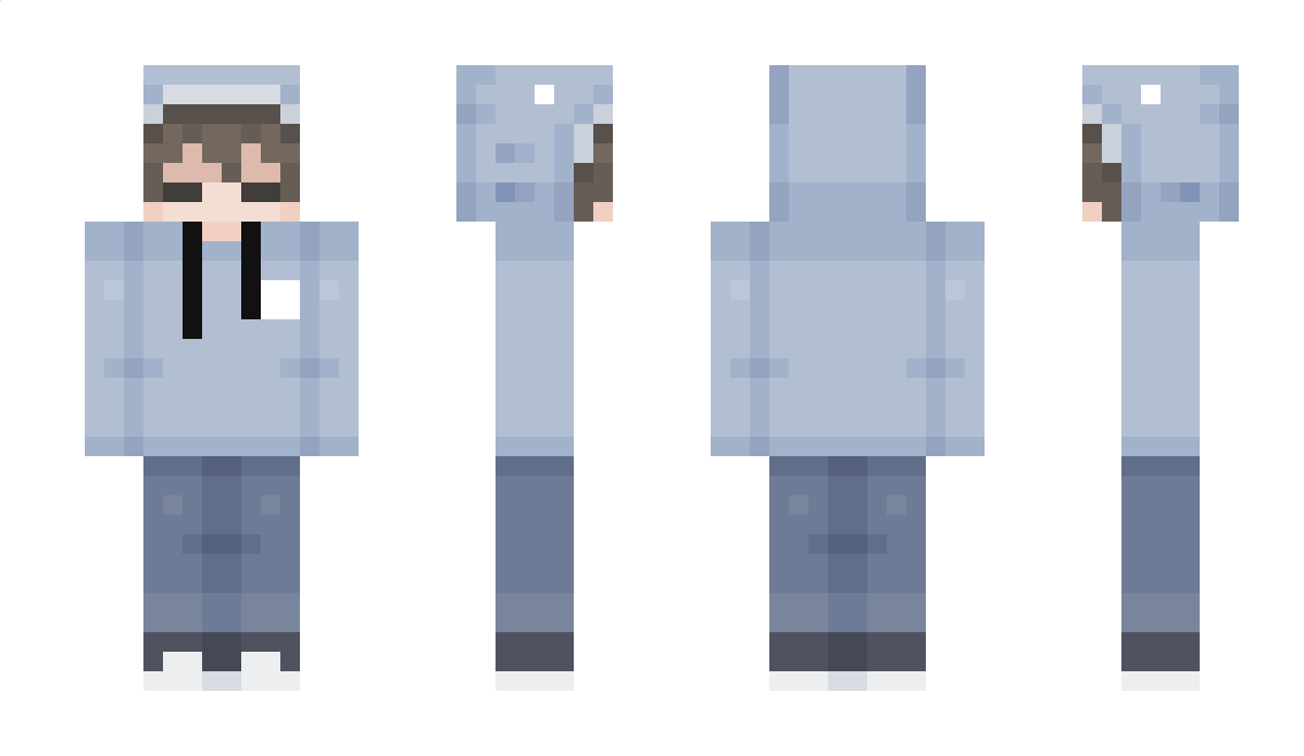 YTNexiz Minecraft Skin