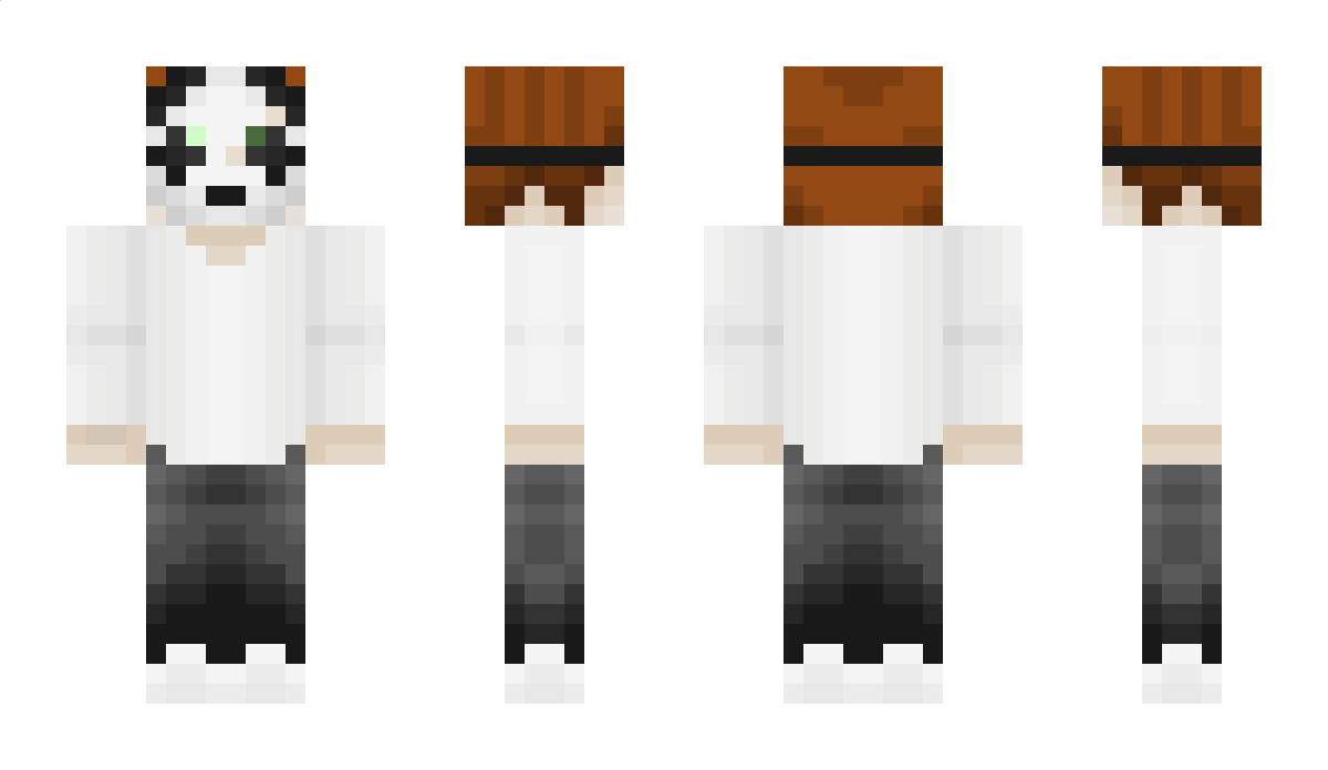 SchillerCraft Minecraft Skin