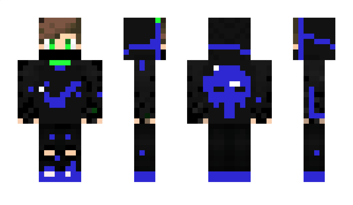 pingguta Minecraft Skin