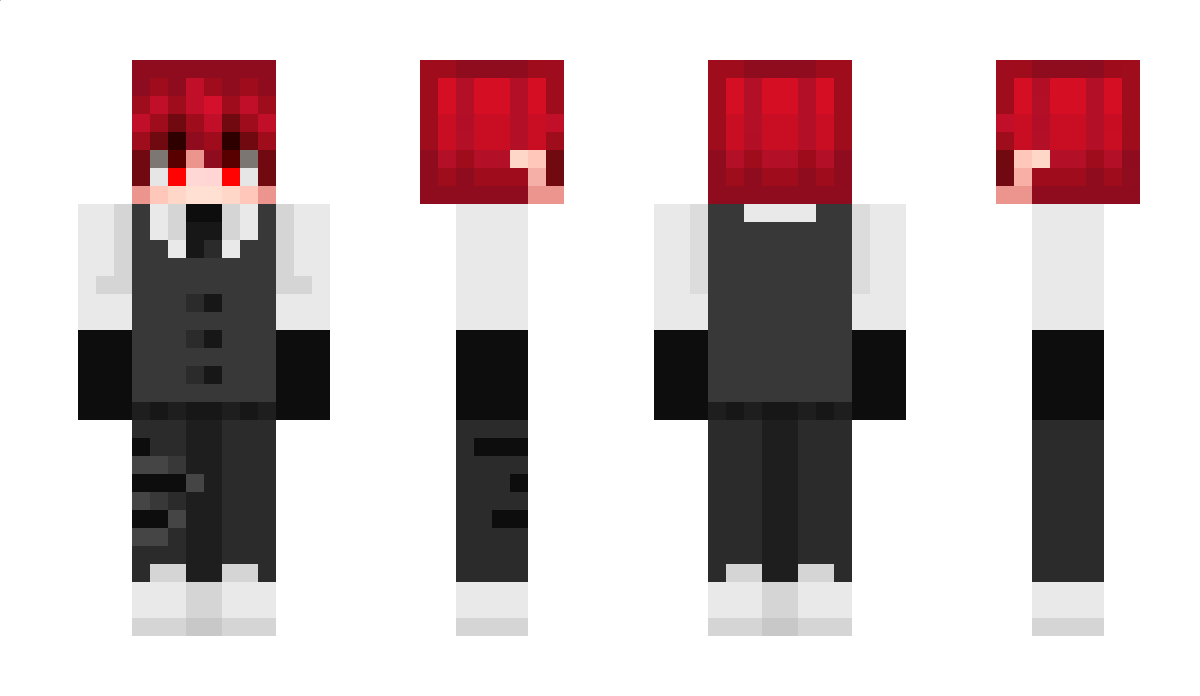 AgonZzZ Minecraft Skin