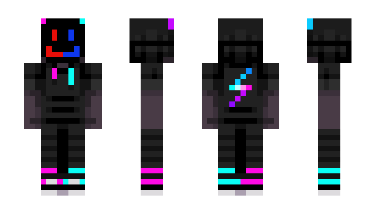 Maks050204 Minecraft Skin