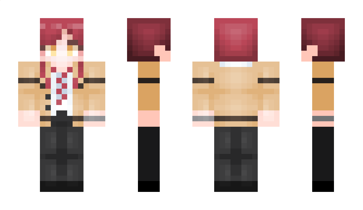 _HAYUN_ Minecraft Skin