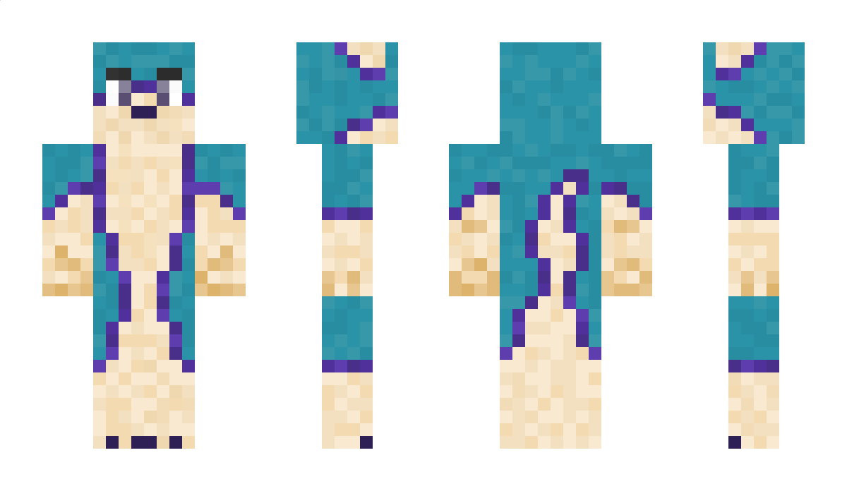 RyderM Minecraft Skin