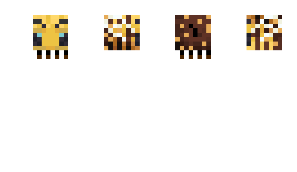 Potatosmasher Minecraft Skin