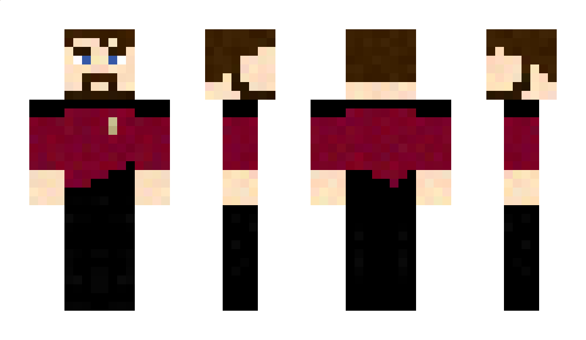 Arcturuzz Minecraft Skin