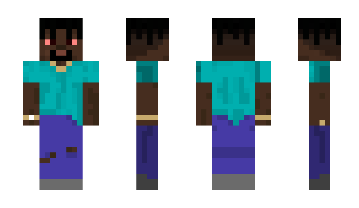 xaintq Minecraft Skin