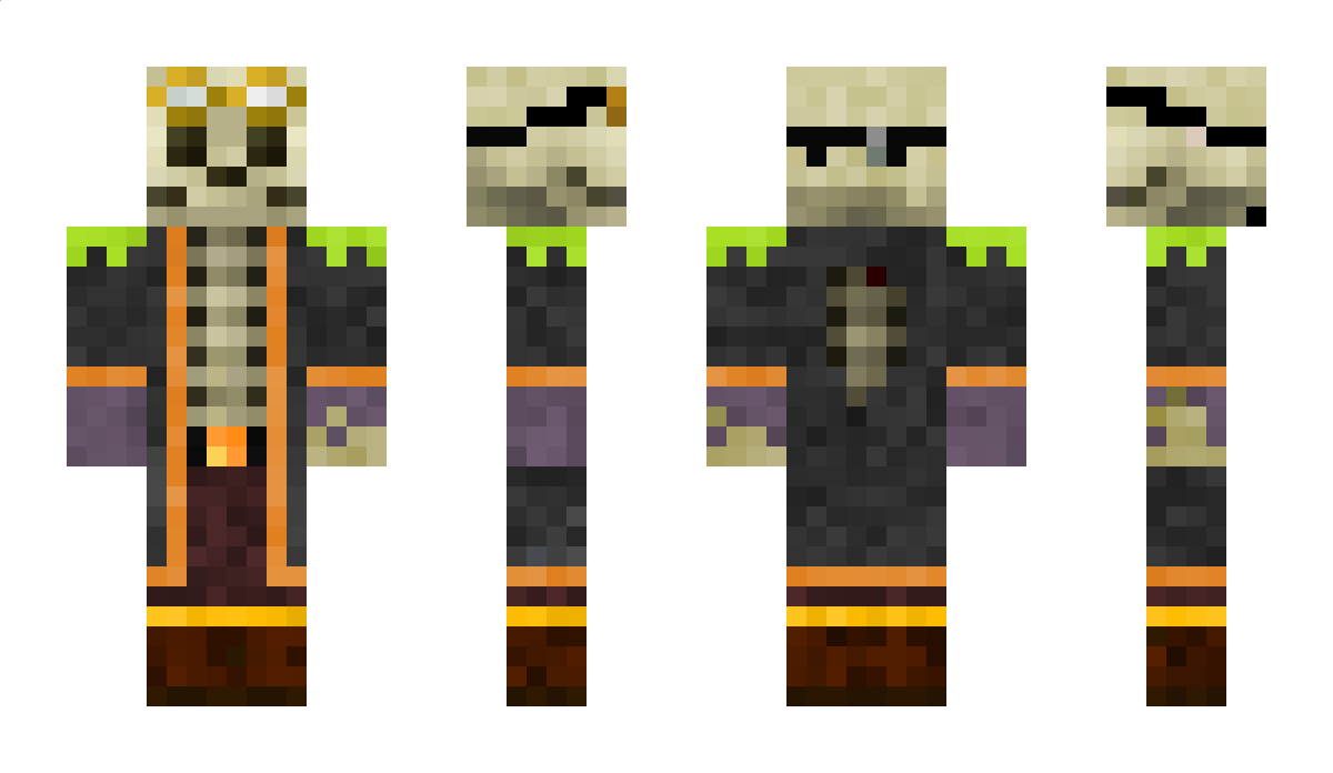 Tobitsus Minecraft Skin