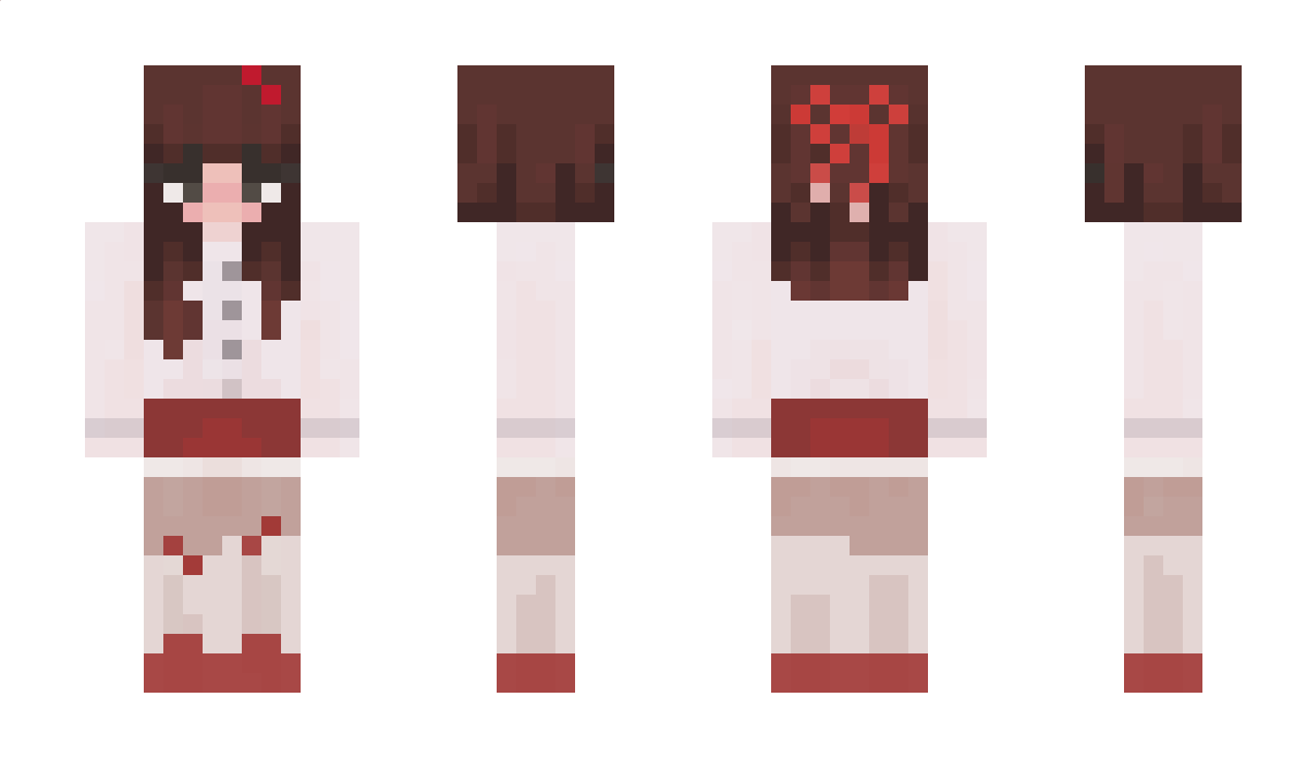 vienny Minecraft Skin