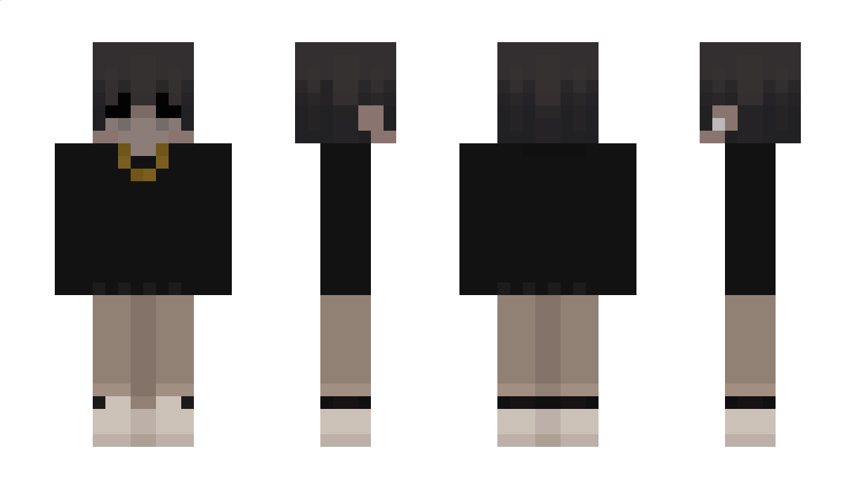 iscp Minecraft Skin