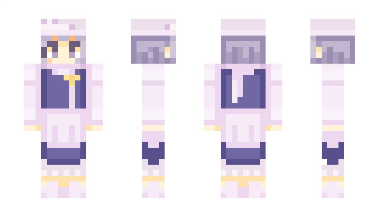 elgenerau99 Minecraft Skin