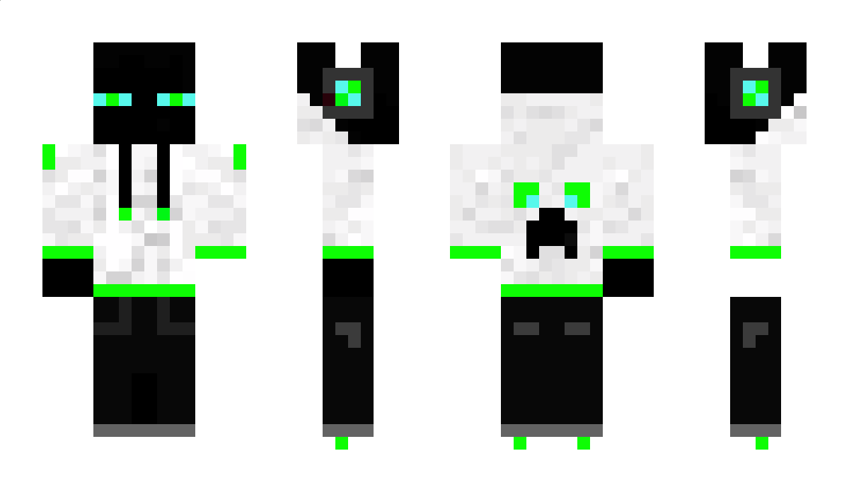 Dennis_thegamer Minecraft Skin