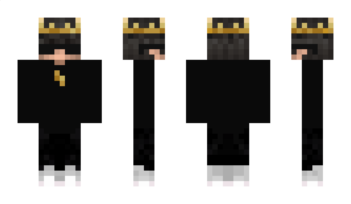 RoushaanOP Minecraft Skin