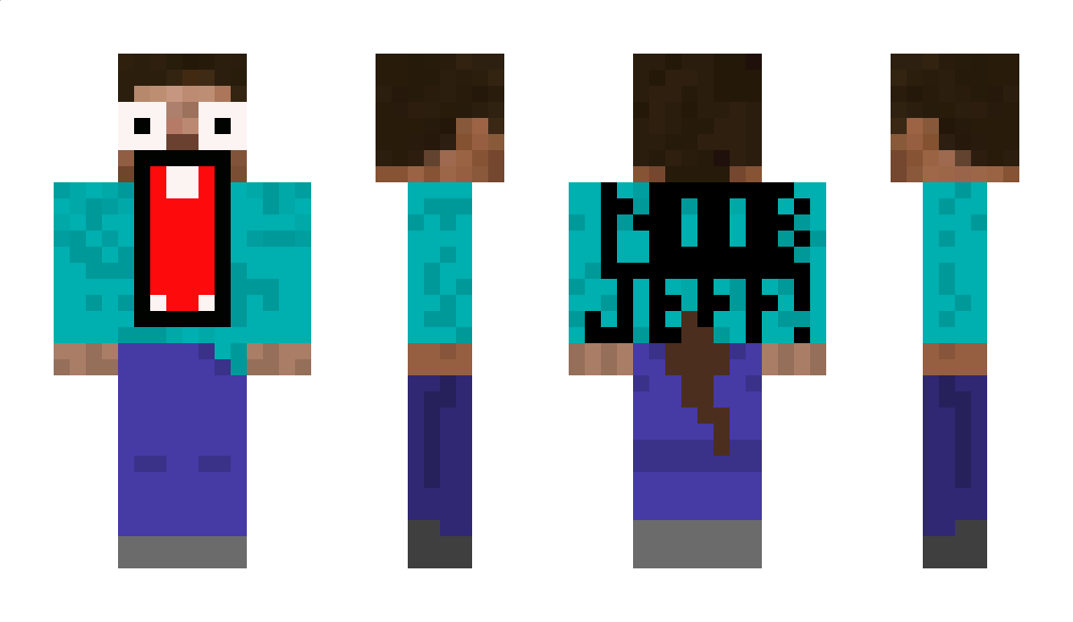 Tamboy Minecraft Skin