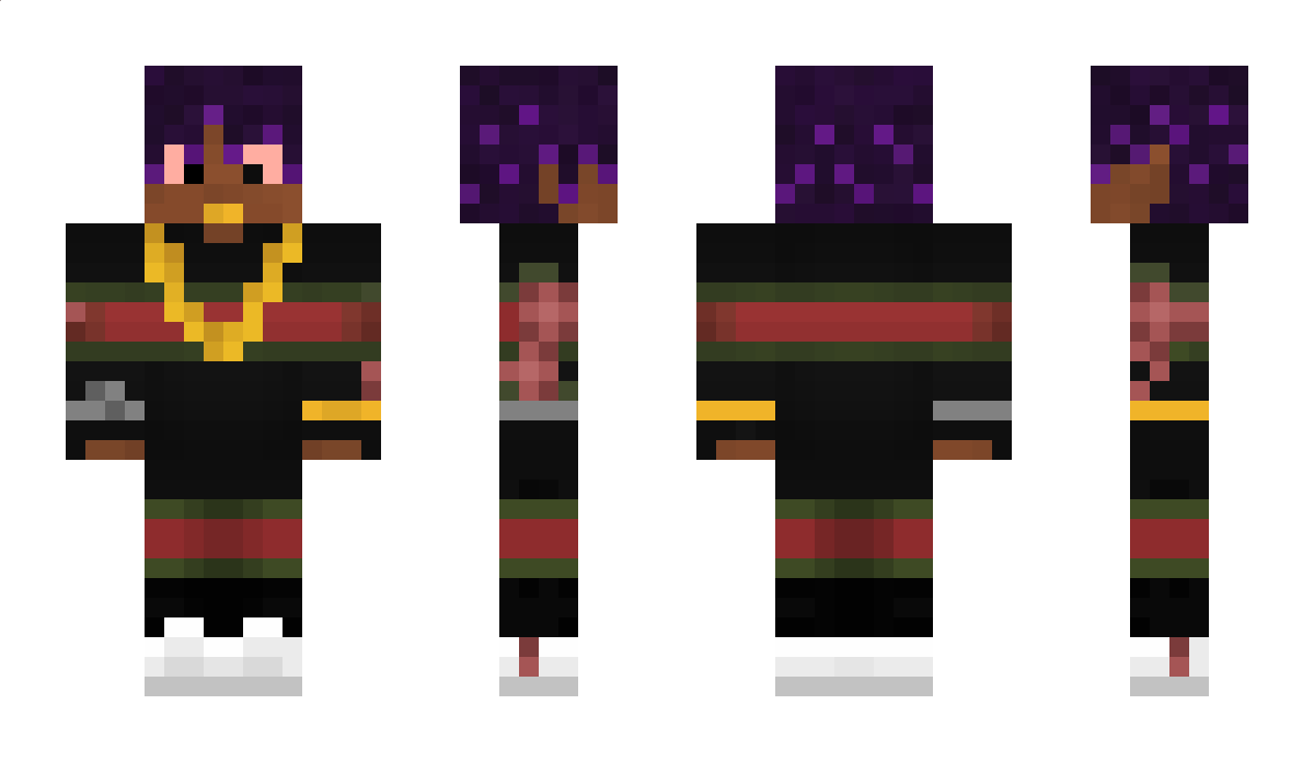 LJay Minecraft Skin