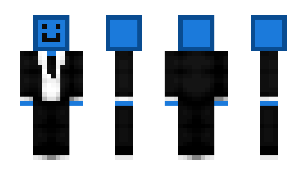 Bobthefirst11 Minecraft Skin