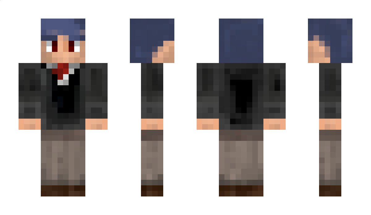 Vabby Minecraft Skin