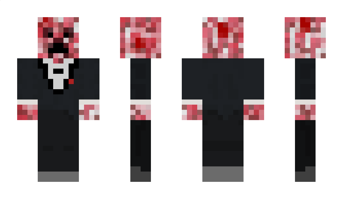 CorrectCrafter Minecraft Skin