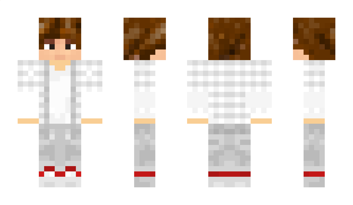 ogarci5 Minecraft Skin