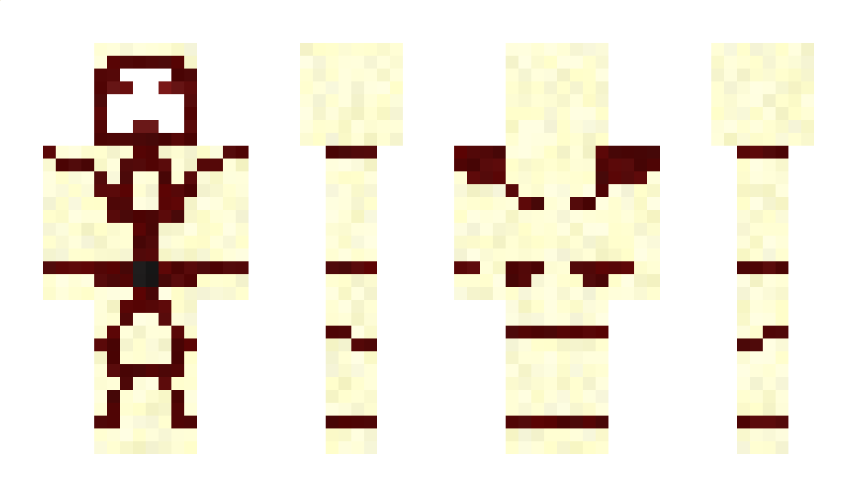 Honeypot_Ant Minecraft Skin