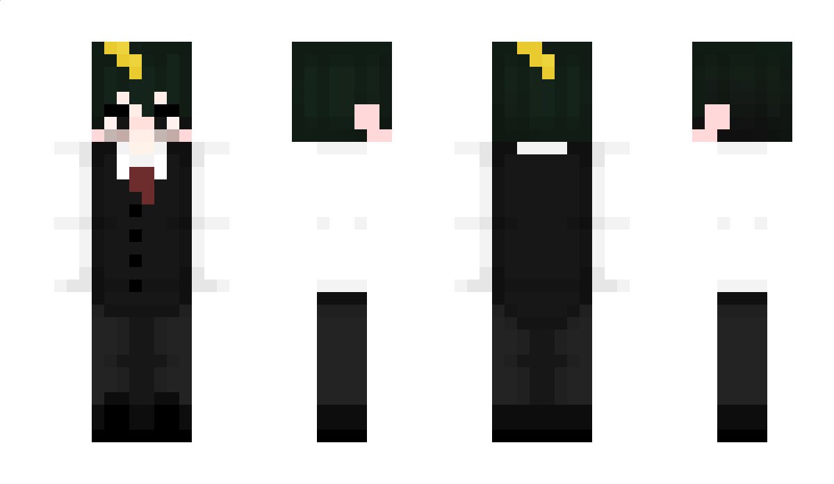 Ragna_ Minecraft Skin