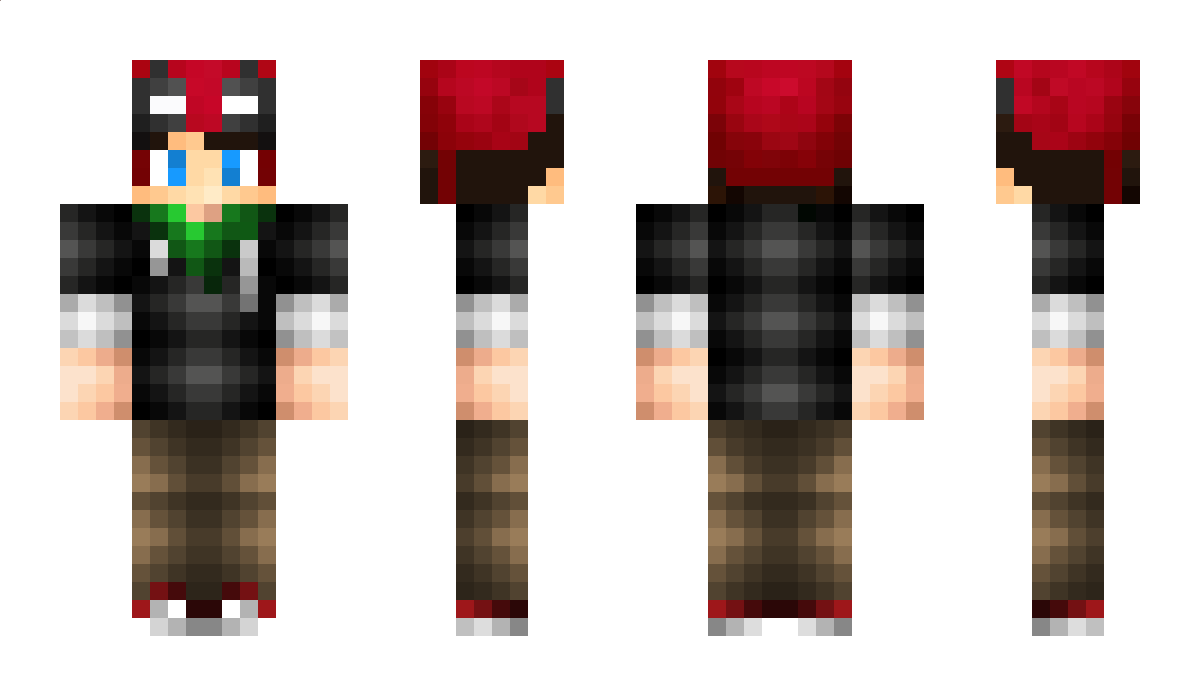 sqdboy Minecraft Skin