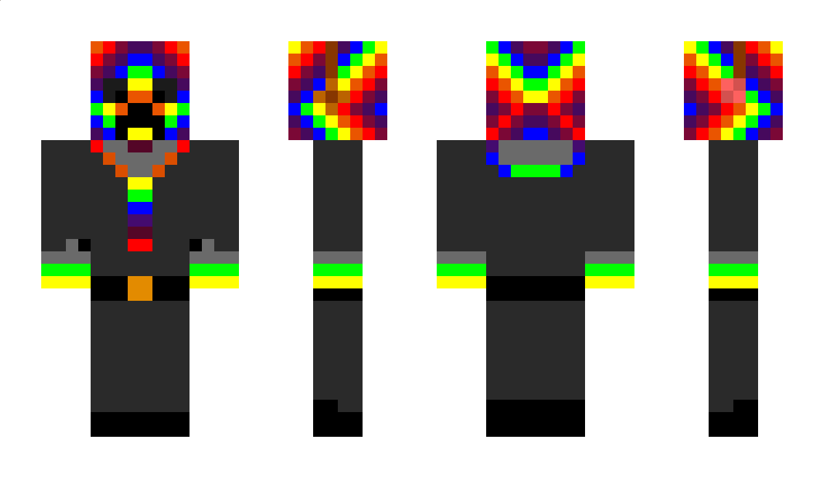 rainbow120 Minecraft Skin