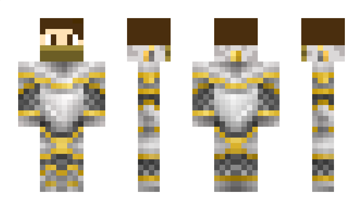 pixilmon Minecraft Skin