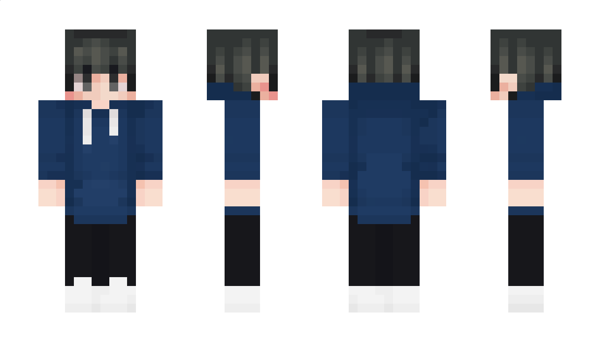 Fan2Mtios Minecraft Skin