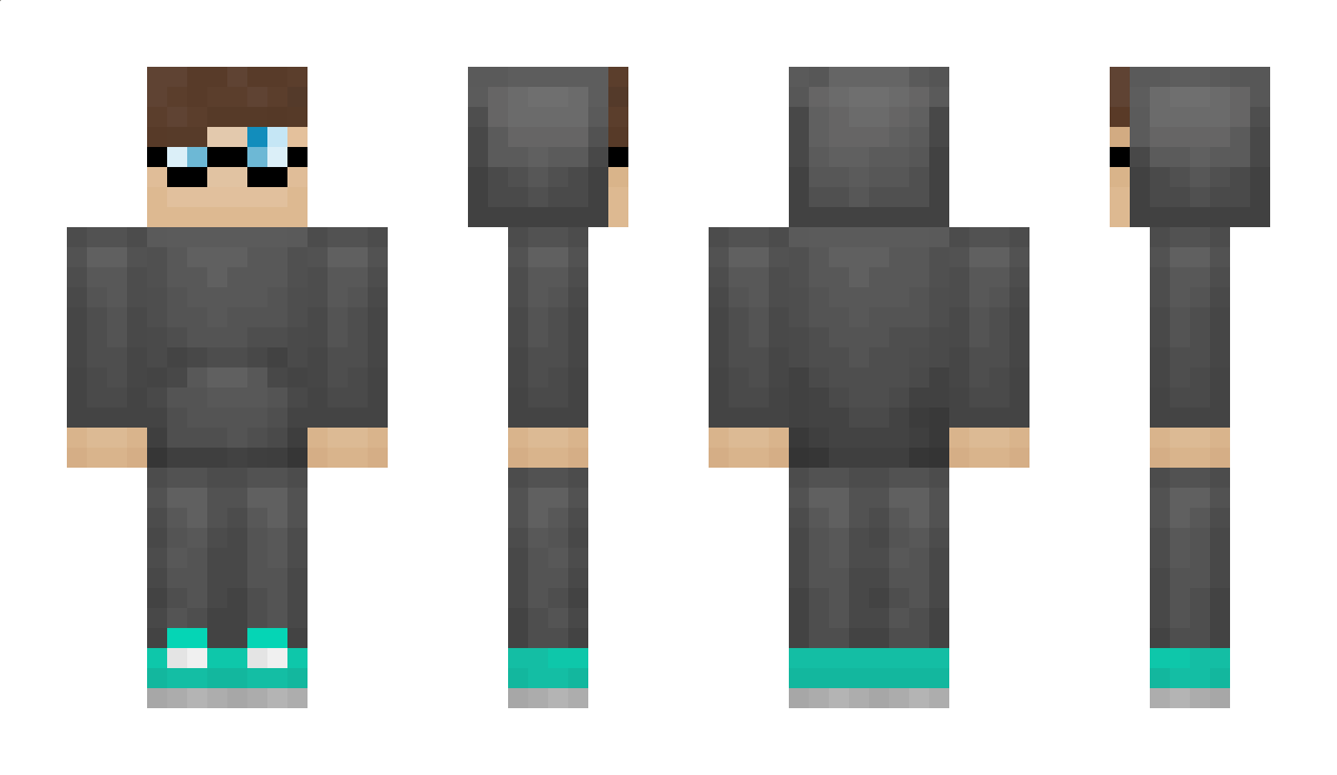 Splatoon2944 Minecraft Skin