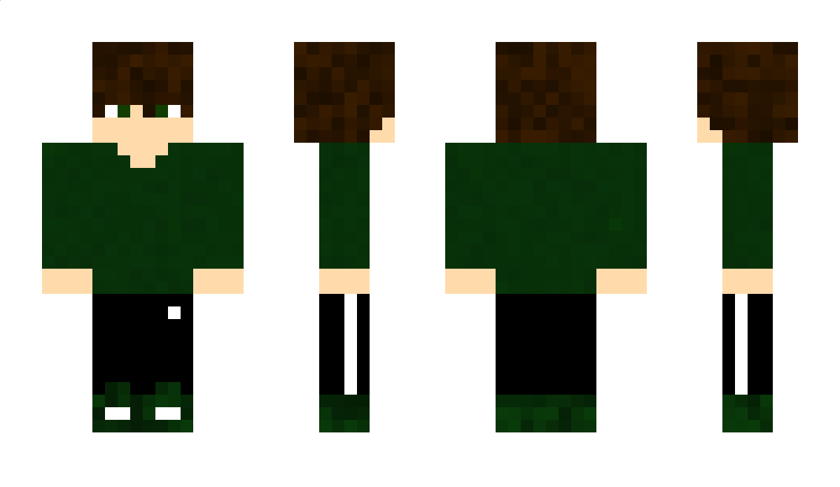 CookieKyle Minecraft Skin