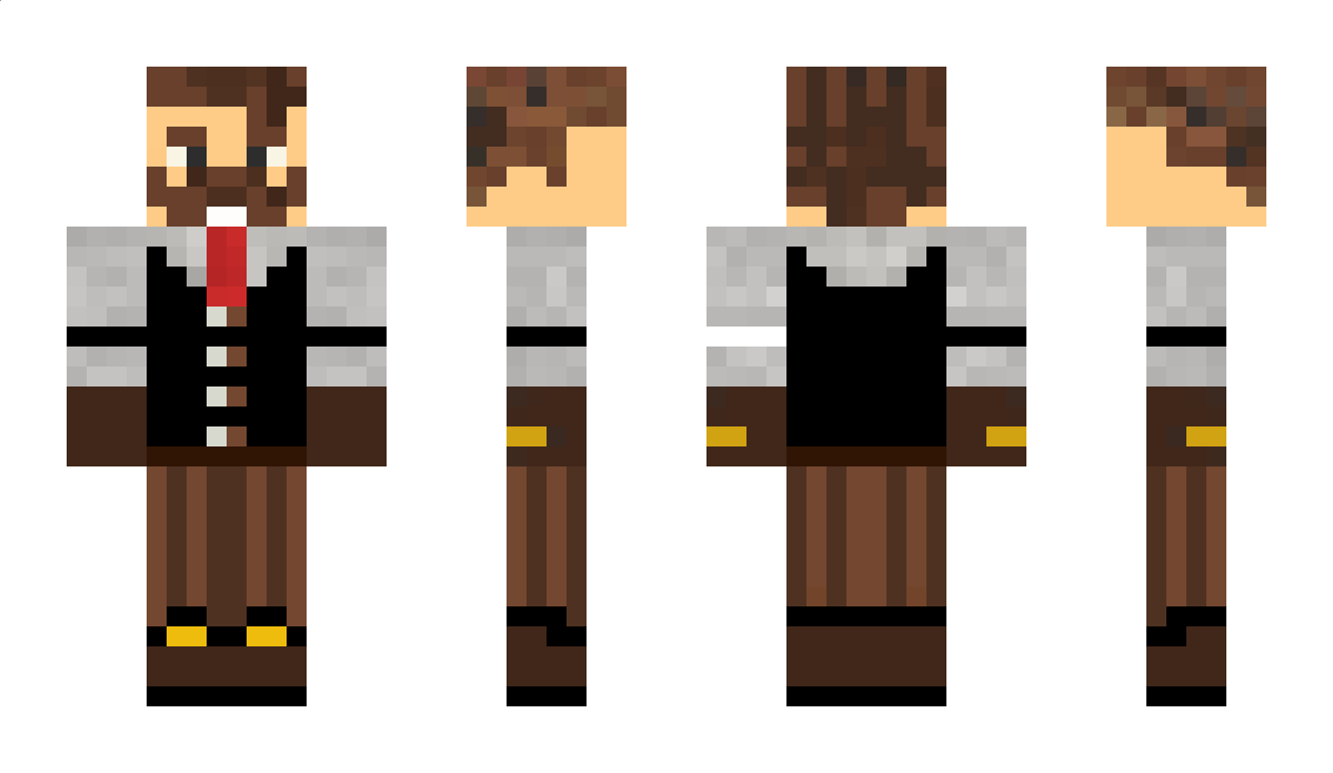 upo Minecraft Skin