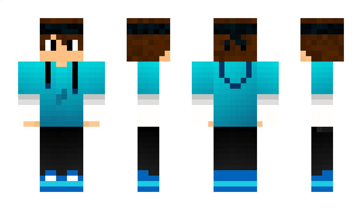 Elteil Minecraft Skin