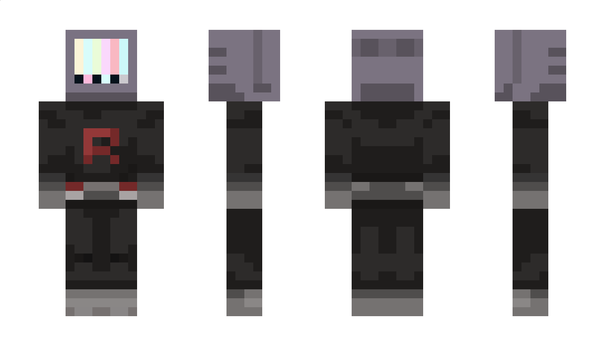 Yimzee Minecraft Skin