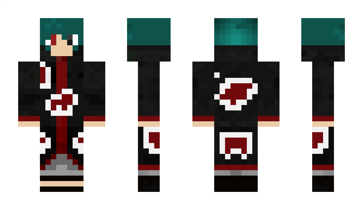 WaiZ_ Minecraft Skin